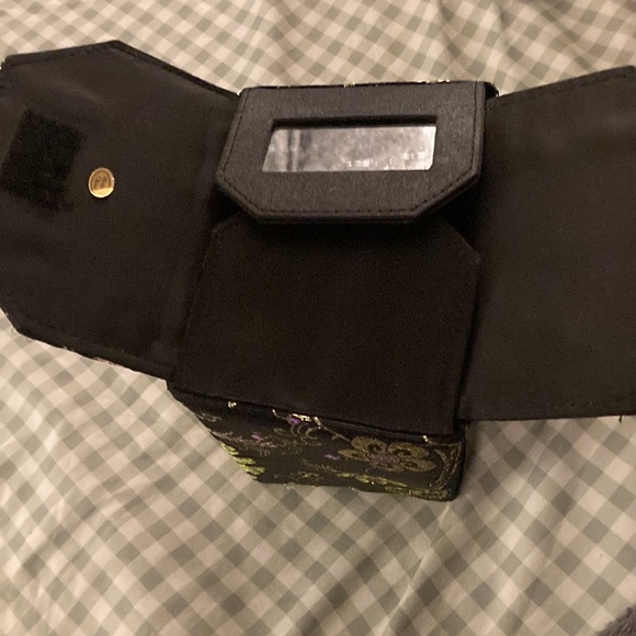 Vintage Asian takeout container floral purse - Picture 5 of 6